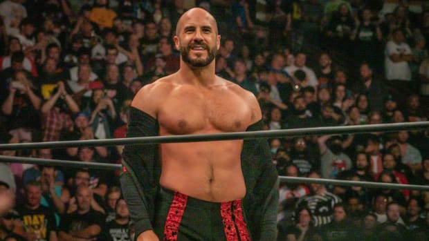 Claudio Castagnoli